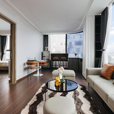 Ivy Hotel & Apartment - Stay 24H Hanoj Exteriér fotografie