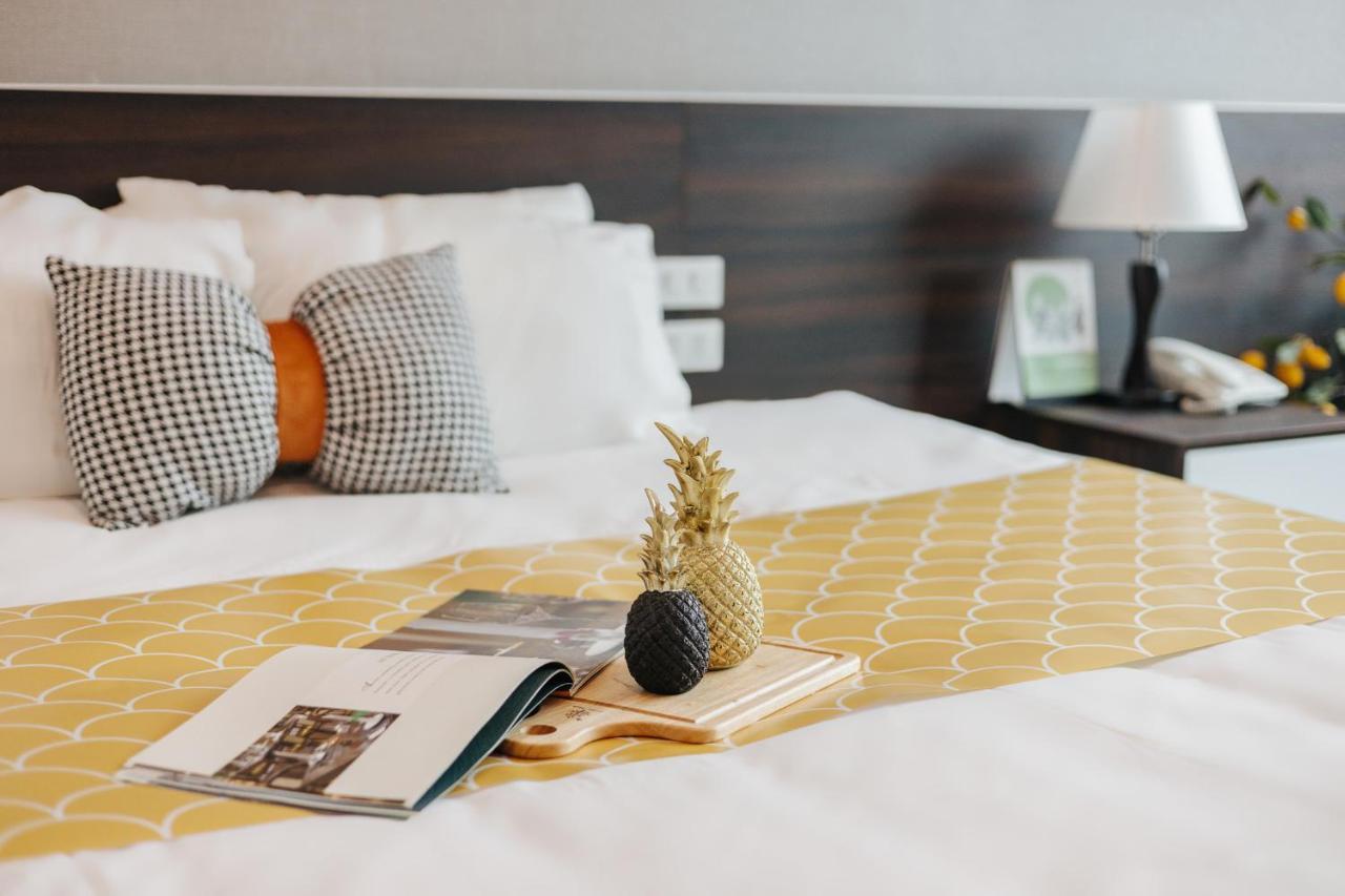 Ivy Hotel & Apartment - Stay 24H Hanoj Exteriér fotografie