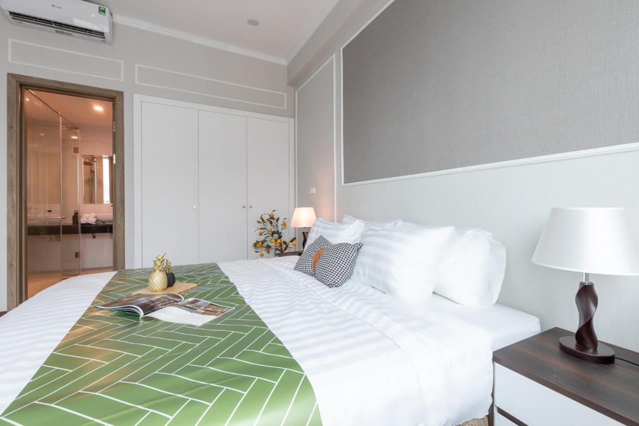 Ivy Hotel & Apartment - Stay 24H Hanoj Exteriér fotografie