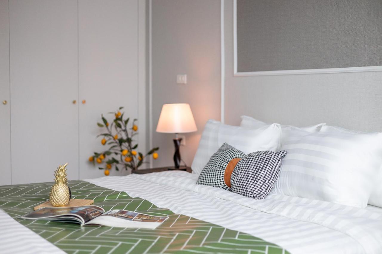 Ivy Hotel & Apartment - Stay 24H Hanoj Exteriér fotografie