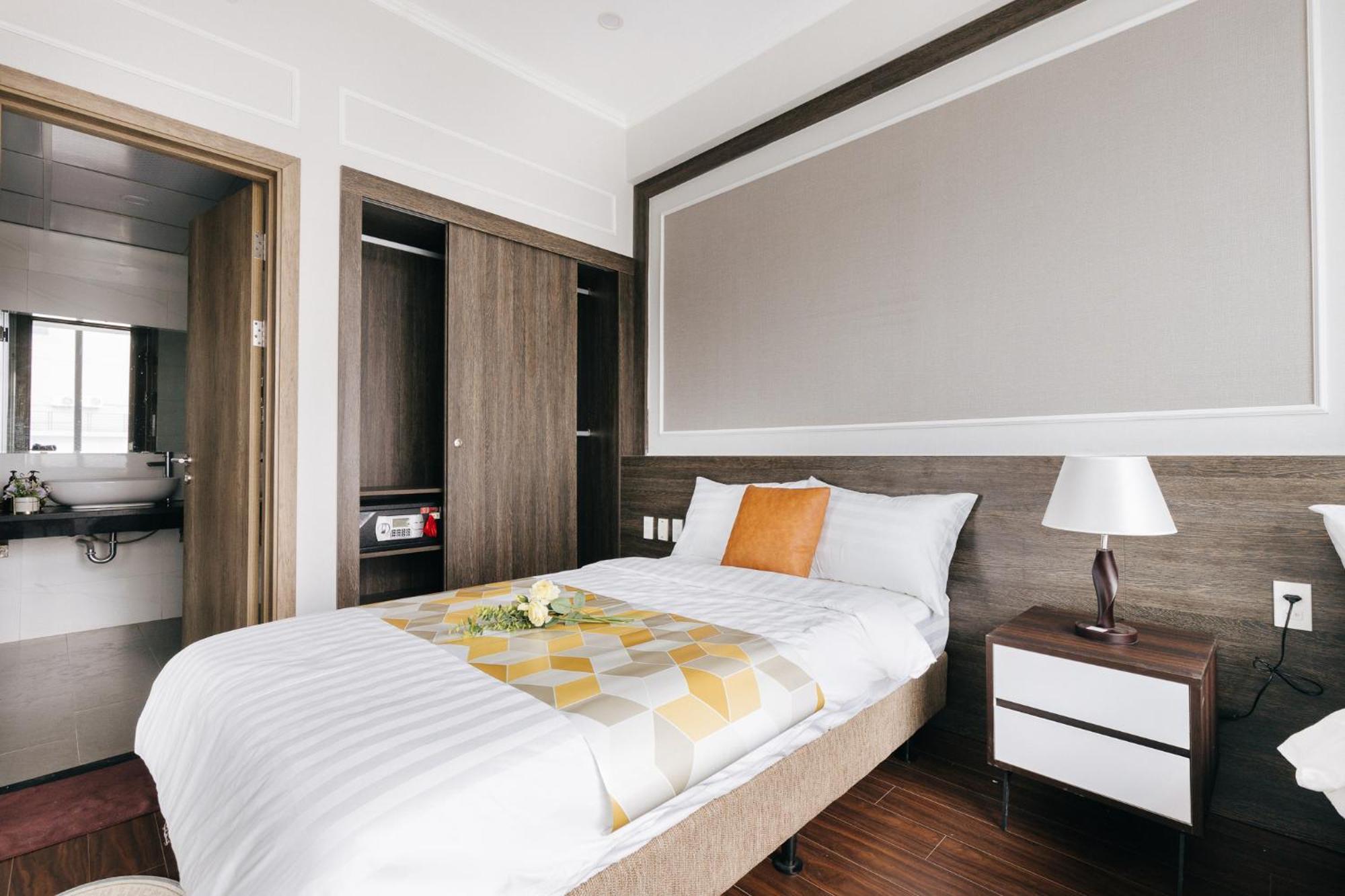 Ivy Hotel & Apartment - Stay 24H Hanoj Exteriér fotografie