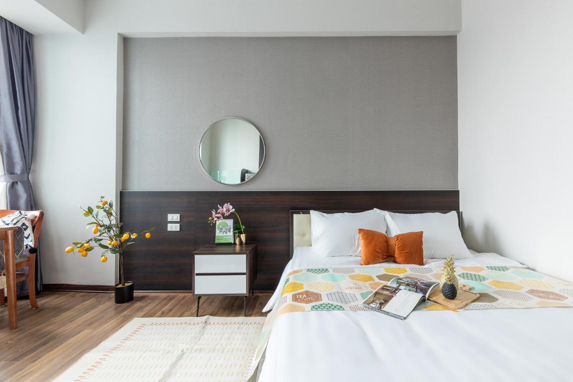Ivy Hotel & Apartment - Stay 24H Hanoj Exteriér fotografie
