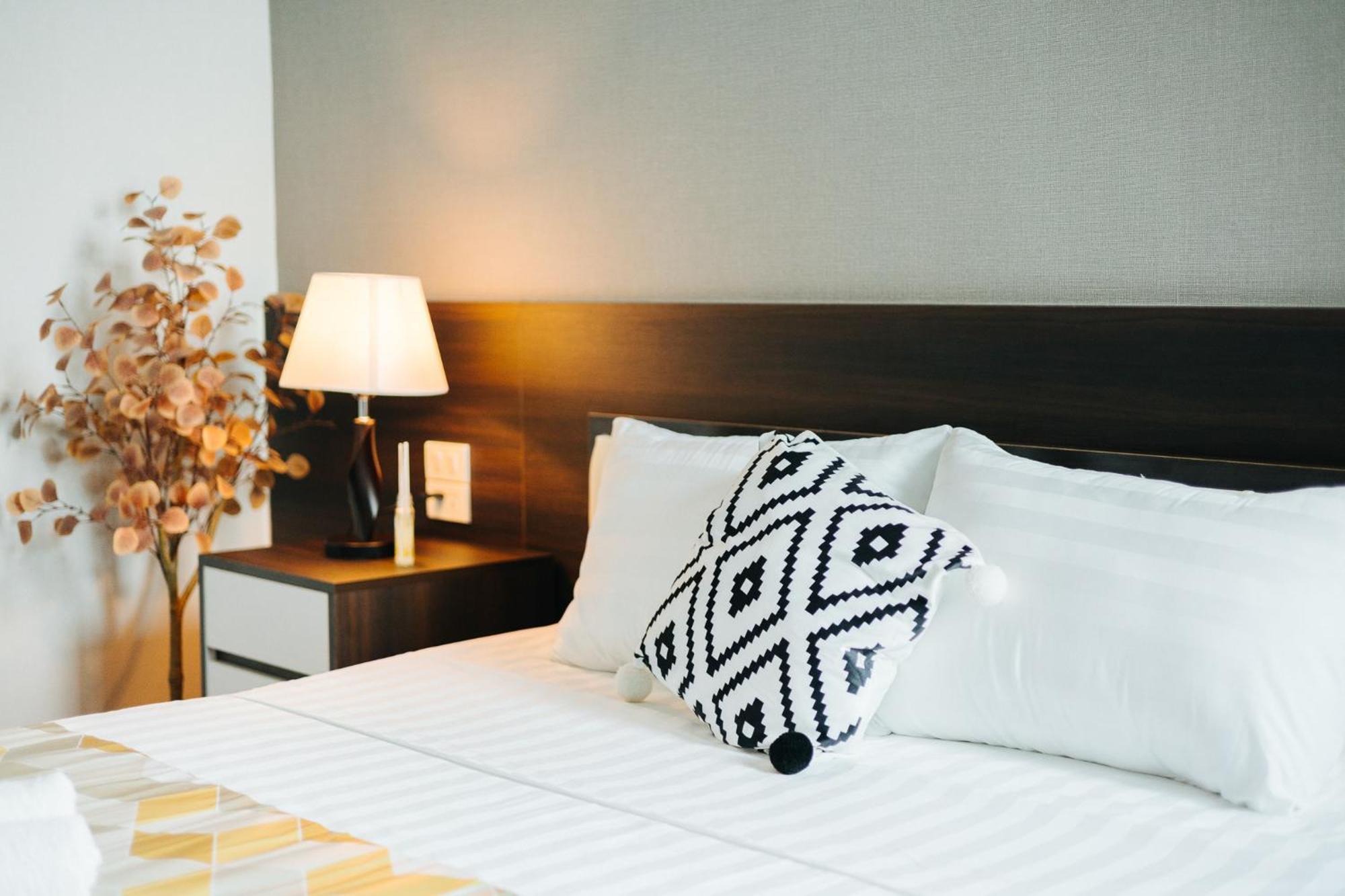Ivy Hotel & Apartment - Stay 24H Hanoj Exteriér fotografie