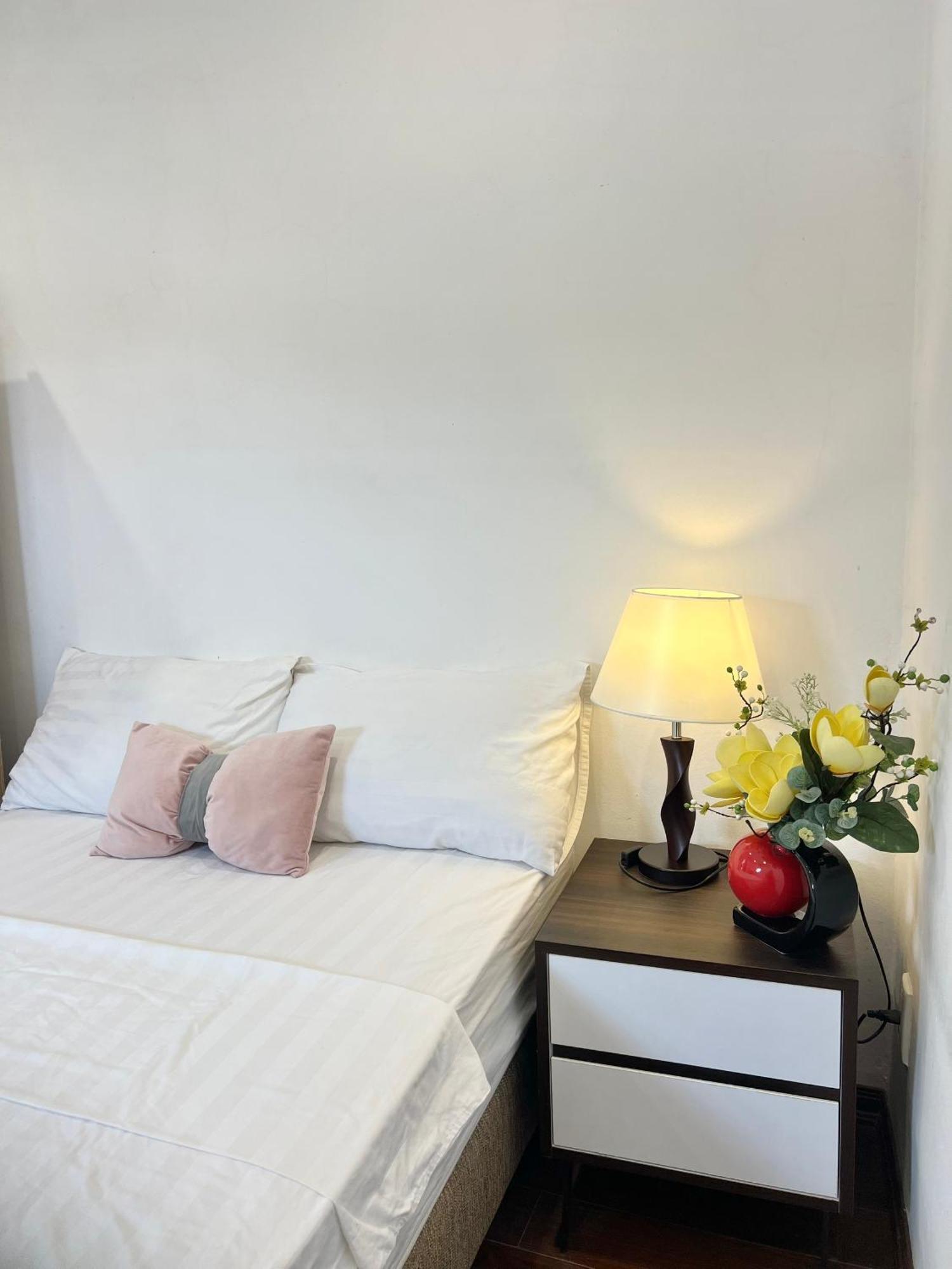 Ivy Hotel & Apartment - Stay 24H Hanoj Pokoj fotografie